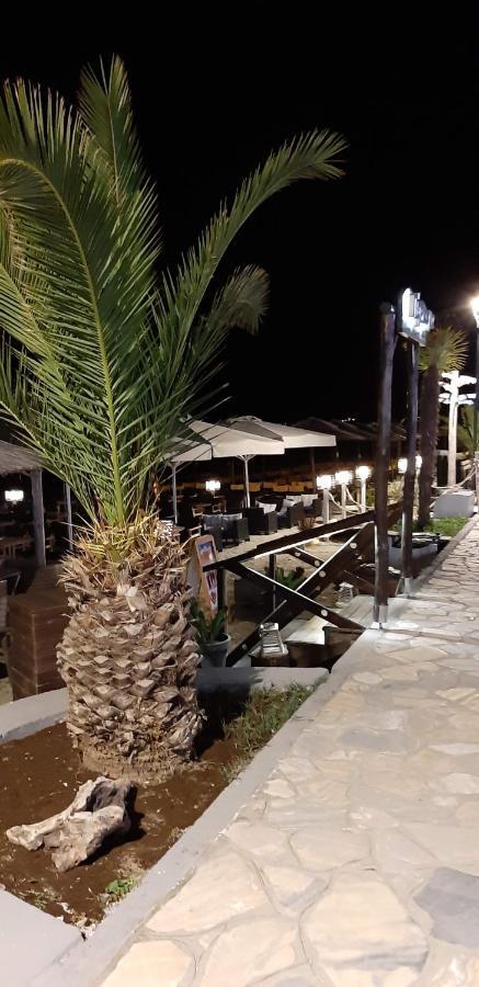 Sea View Apartments Aphrodite Leptokaryá Exterior foto